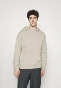 Pier One 2 Pack - Jersey Con Capucha - Brown/Tan -Elegancia Tienda De Ventas 7a051f1e27ea49498b01f8b60988f87c