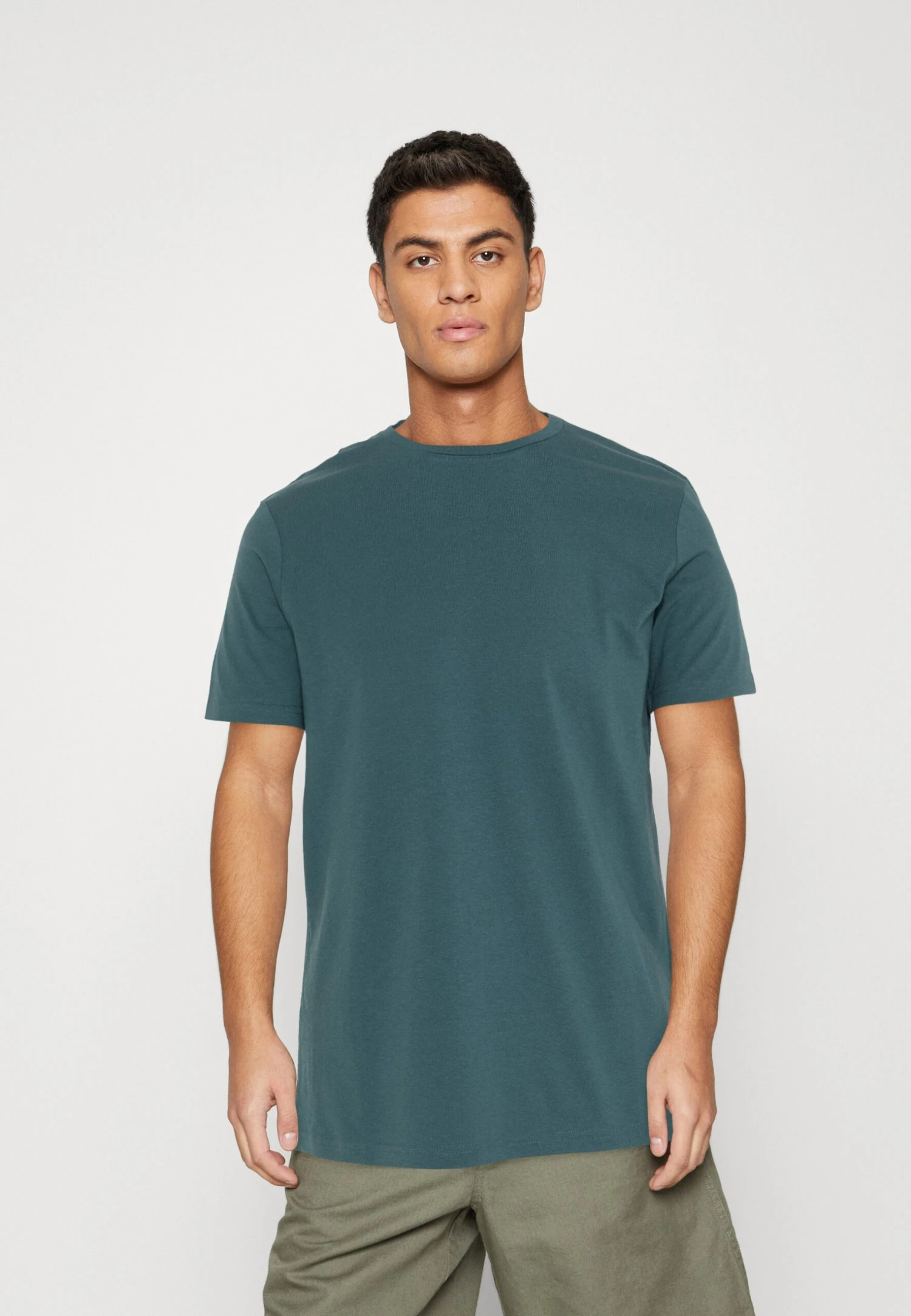 Pier One 7 Pack - Camiseta Básica - Blue/Mottled Bordeaux/White 6 Pier One 7 Pack - Camiseta Básica - Blue/Mottled Bordeaux/White - Imagen 6