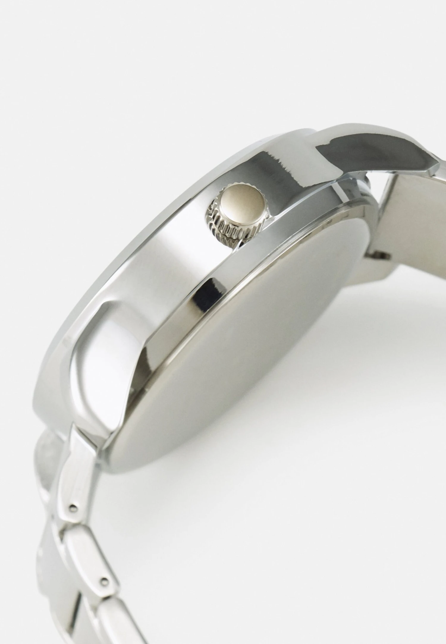 Pier One Set - Reloj - Silver-Coloured 4 Pier One Set - Reloj - Silver-Coloured - Imagen 4