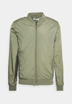 Pier One Chaquetas Bomber - Olive -Elegancia Tienda De Ventas 7c08e553d7a44a419f17696b41b28c3e