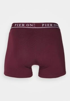 Pier One 5 Pack - Culotte - Bordeaux/Mottled Grey 7 Pier One 5 Pack - Culotte - Bordeaux/Mottled Grey -Elegancia Tienda De Ventas 7da8844dcdf84f679d2ae215c1b81ed3