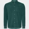 Pier One Camisa - Dark Green