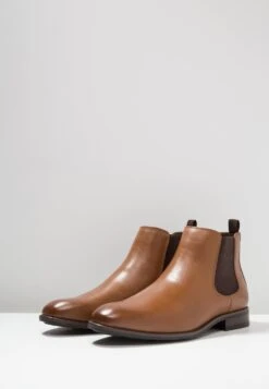 Pier One Botines - Cognac -Elegancia Tienda De Ventas 7e5df8b9d7b44c62b7a858843e971105