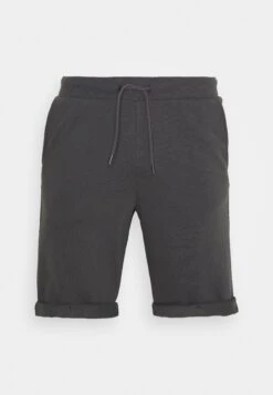 Pier One Pantalones Deportivos - Dark Grey -Elegancia Tienda De Ventas 8127e3e3f1da4c59bc98eaed81a1fa54