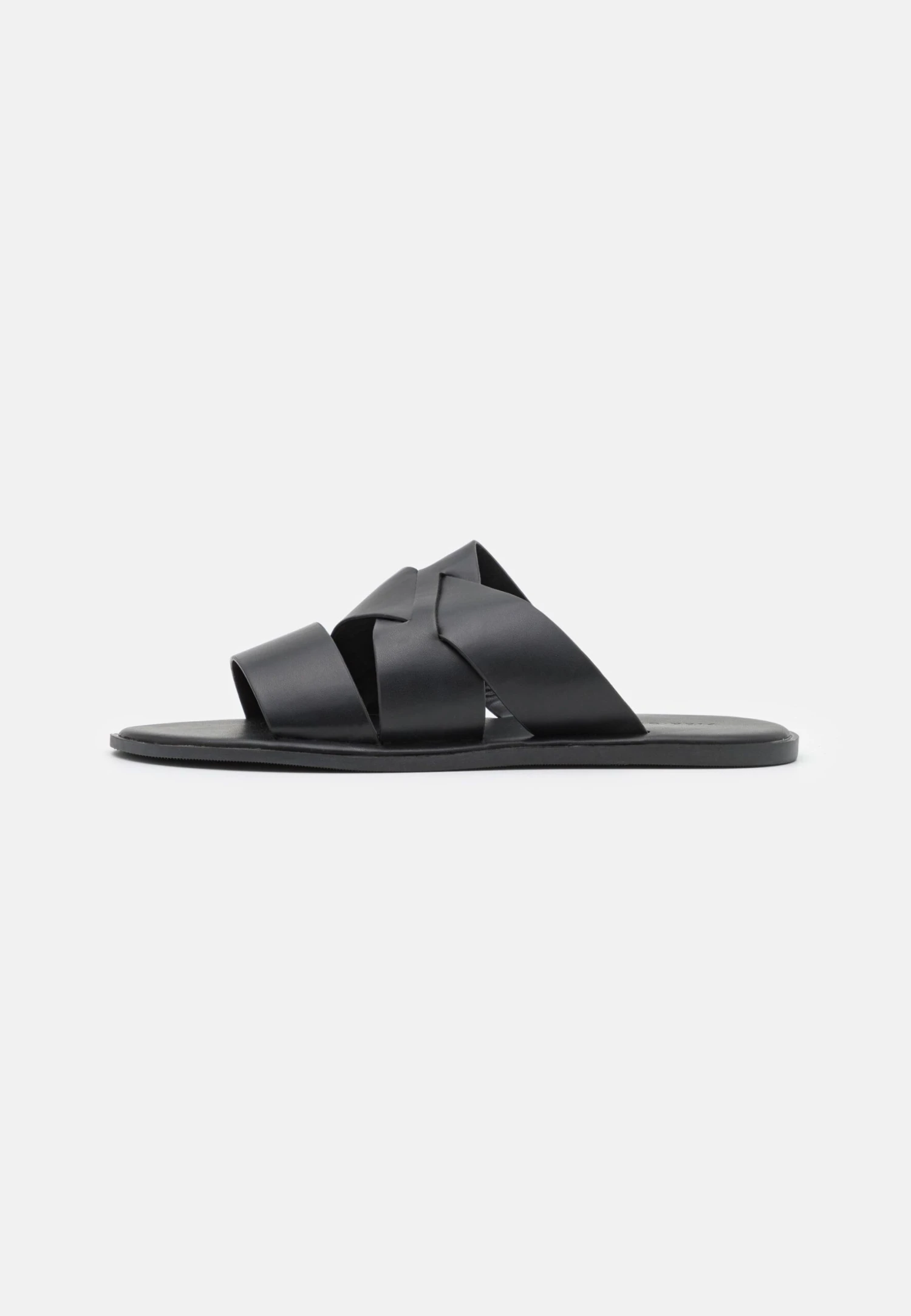Pier One Sandalias Planas - Black 1 Pier One Sandalias Planas - Black