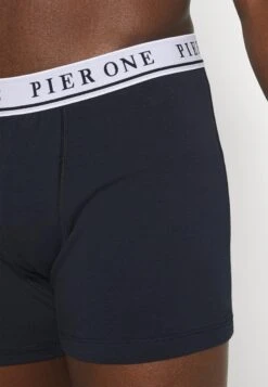 Pier One 5 Pack - Culotte - Dark Blue/Off-White 9 Pier One 5 Pack - Culotte - Dark Blue/Off-White -Elegancia Tienda De Ventas 813be04b34ee437f9ea448ab615f4da8