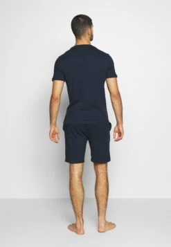 Pier One Pijama - Dark Blue -Elegancia Tienda De Ventas 8236540e5e7e4124b079f4534ae5b13b