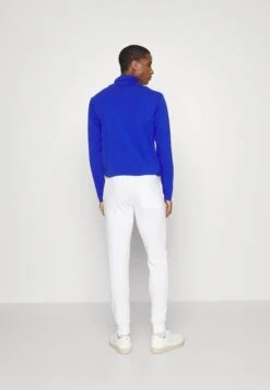 Pier One Pantalones Deportivos - White -Elegancia Tienda De Ventas 8331affdd7f0488692bf512a43af10d8