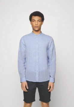 Pier One Camisa - Light Blue