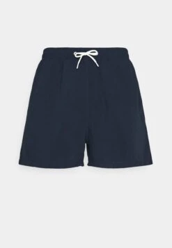 Pier One Peachy Soft Beach Shorts - Bañador - Dark Blue -Elegancia Tienda De Ventas 84d9106449604f7c97c4b126f0a5b305