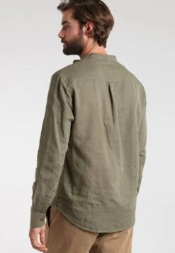 Pier One Camisa - Khaki 8 Pier One Camisa - Khaki -Elegancia Tienda De Ventas 85833866db4f4cab98cde4f910247cb8