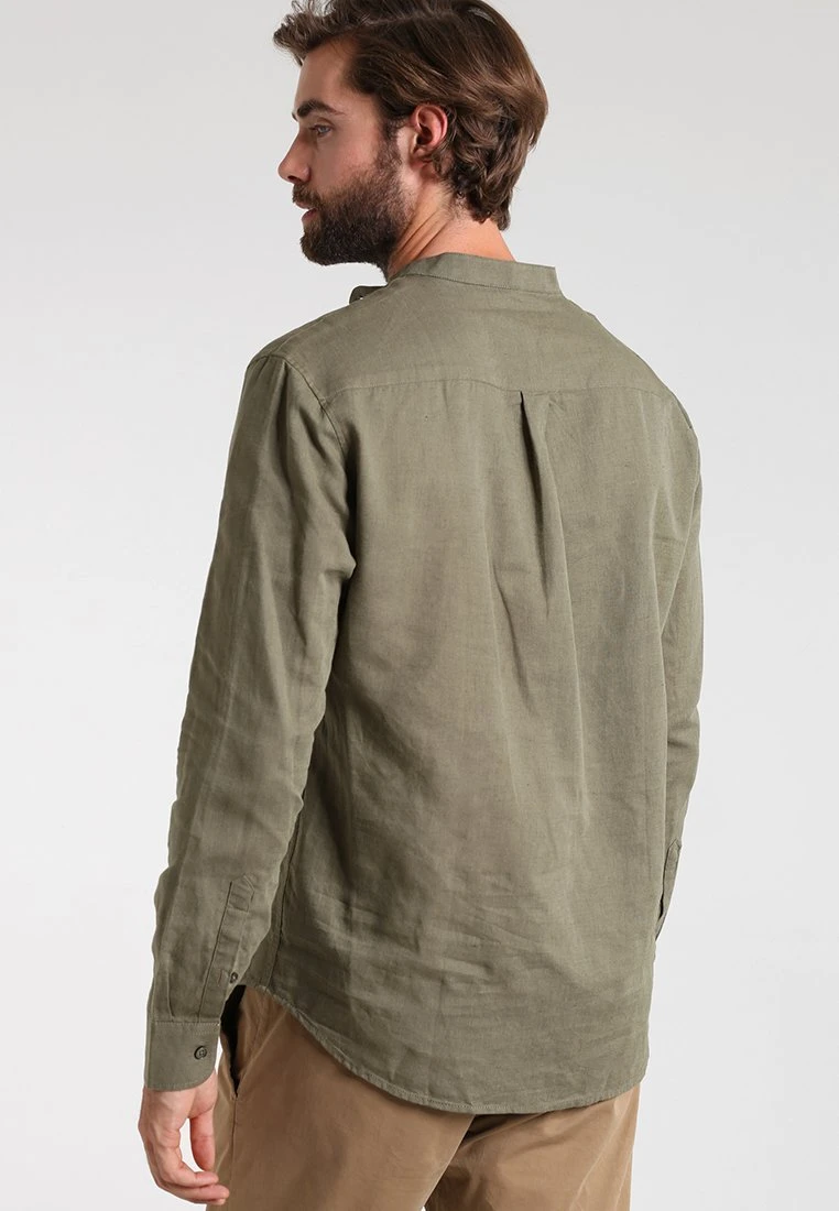 Pier One Camisa - Khaki 3 Pier One Camisa - Khaki - Imagen 3