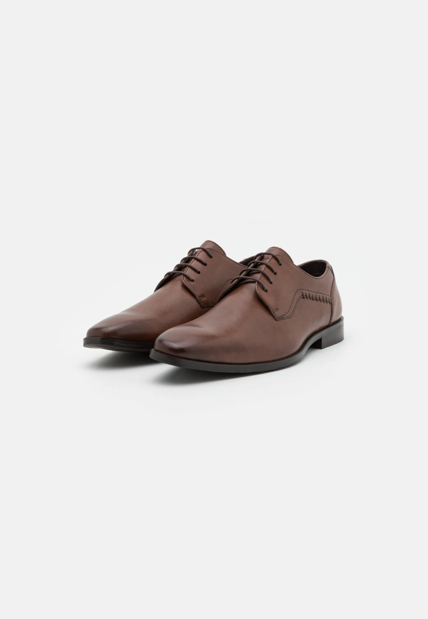 Pier One Zapatos Con Cordones - Cognac 2 Pier One Zapatos Con Cordones - Cognac - Imagen 2