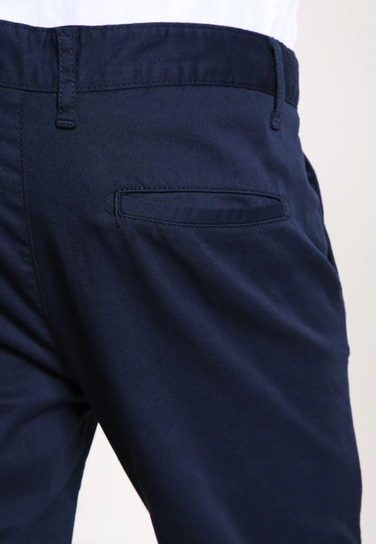 Pier One Pantalones Chinos - Dark Blue 4 Pier One Pantalones Chinos - Dark Blue - Imagen 4