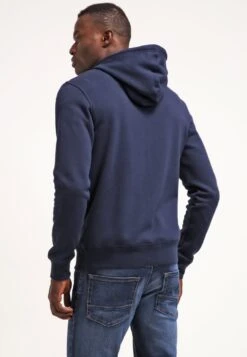 Pier One Sudadera Con Cremallera - Navy -Elegancia Tienda De Ventas 88f02a4d18644289827deb749c82cd9c