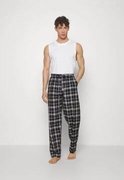 Pier One 2 Pack - Pantalón De Pijama -Dark Blue