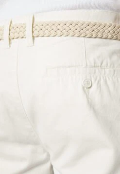 Pier One Shorts - White -Elegancia Tienda De Ventas 8b9e225c89014234be74b00beaa9ceab