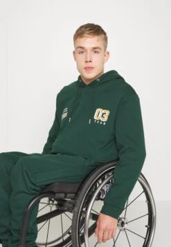 Pier One Sudadera - Dark Green -Elegancia Tienda De Ventas 8cf72549159e42b39283fd07037dd15f