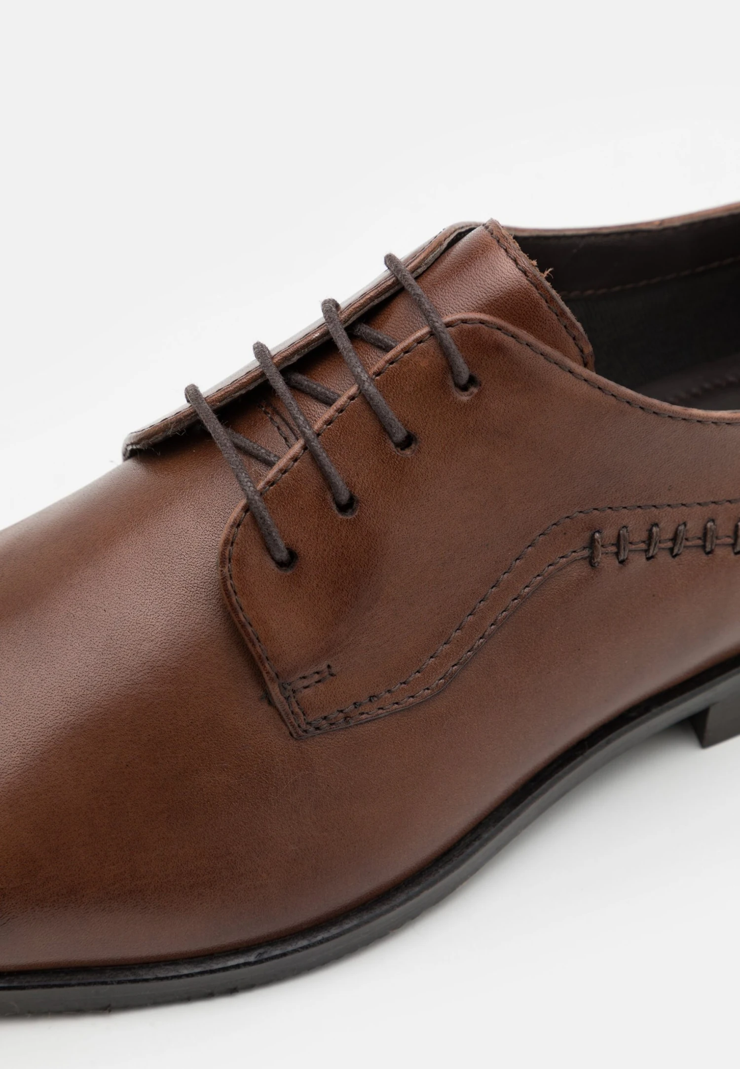 Pier One Zapatos Con Cordones - Cognac 6 Pier One Zapatos Con Cordones - Cognac - Imagen 6