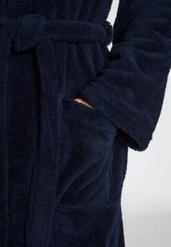 Pier One Albornoz - Dark Blue -Elegancia Tienda De Ventas 8ec9d161aaa14cf58b4ce9e975d4d712