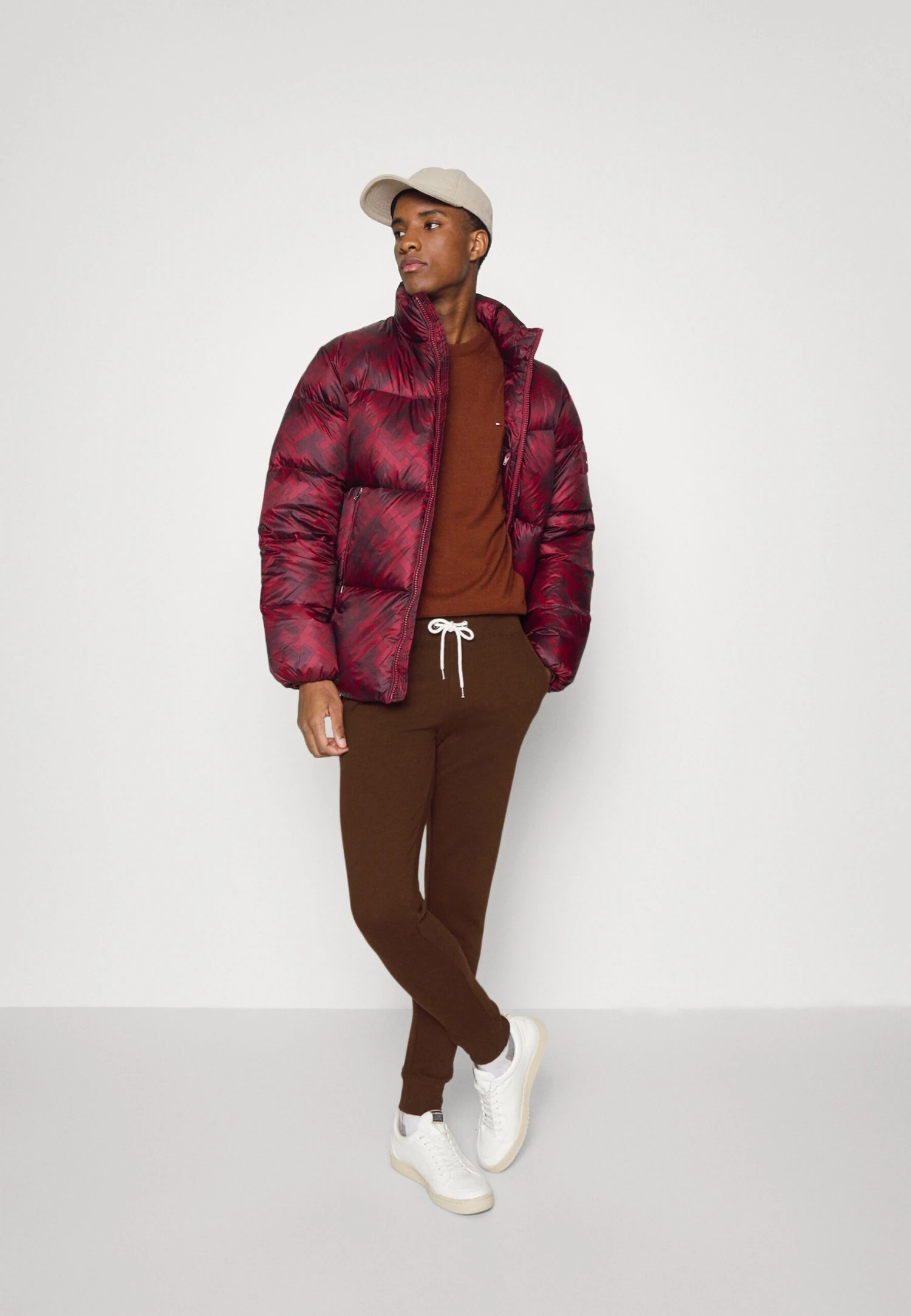 Pier One Pantalones Deportivos - Brown 2 Pier One Pantalones Deportivos - Brown - Imagen 2