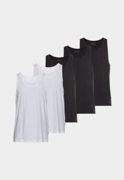 Pier One 5Pack - Top - White / Black 10 Pier One 5Pack - Top - White / Black -Elegancia Tienda De Ventas 8fe5c930b6304264be48f50cd8e416fe