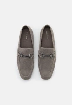 Pier One Mocasines - Grey -Elegancia Tienda De Ventas 9003d69c92c74eea855eda6de409e5ae