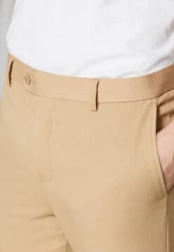 Pier One Pantalones - Beige -Elegancia Tienda De Ventas 901da9459bae488b8dc6716e4f1a5a75