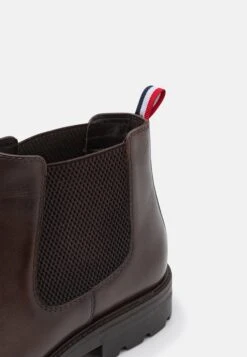 Pier One Leather - Botines - Dark Brown -Elegancia Tienda De Ventas 908f418b58f8480e8877815a34cf1cd1