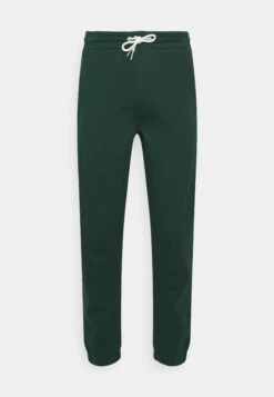 Pier One Pantalones Deportivos - Dark Green -Elegancia Tienda De Ventas 916be27088a447d48b092ac75f264a49