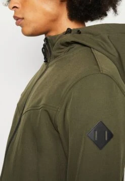Pier One Impermeable - Olive -Elegancia Tienda De Ventas 917b5cf62eb640949a69568e973b7da6
