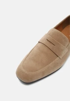 Pier One Mocasines - Beige -Elegancia Tienda De Ventas 94e8b1b2e9304dfca0f6274a53c7a6ab