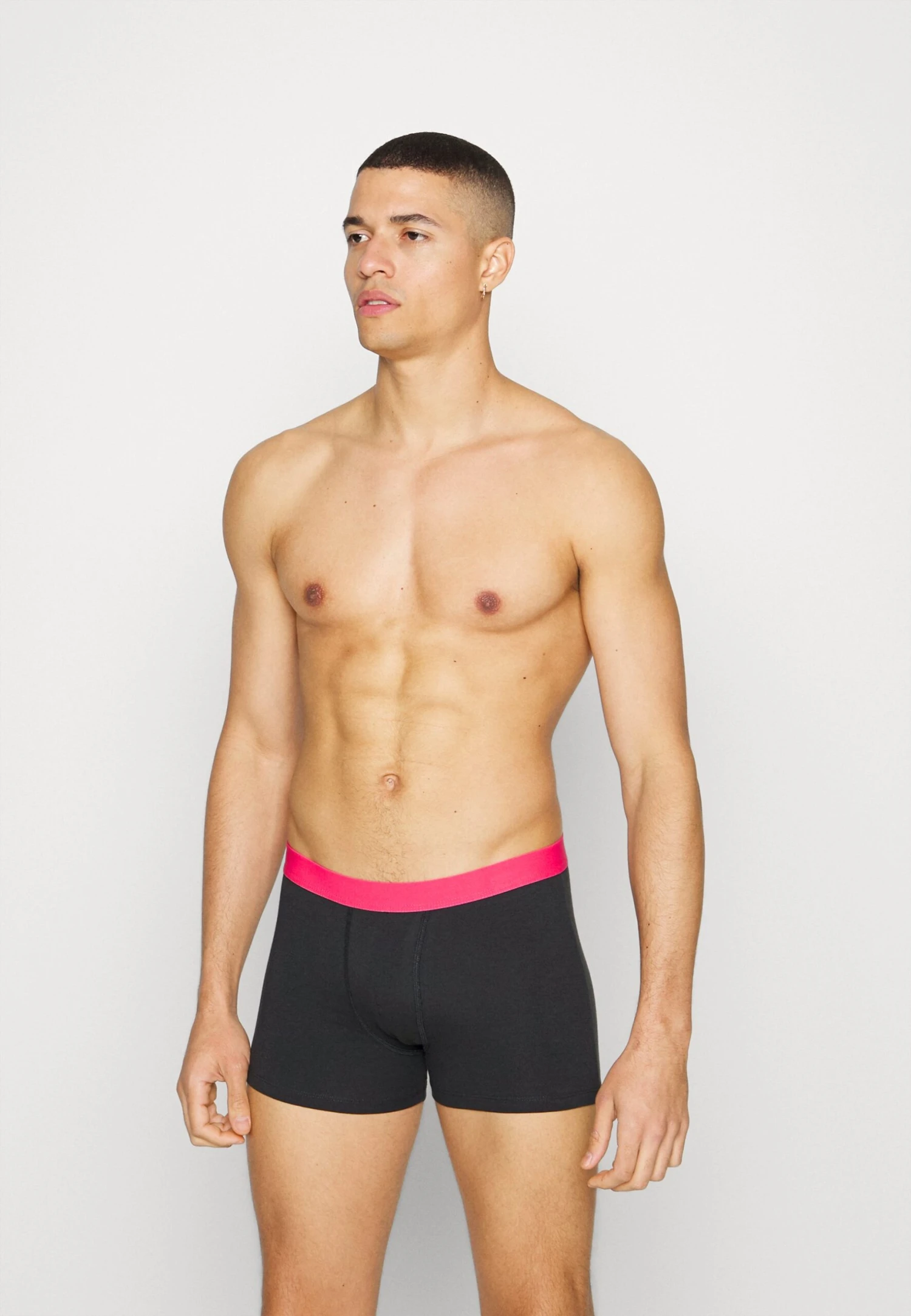 Pier One 12 Pack - Culotte - Black 1 Pier One 12 Pack - Culotte - Black