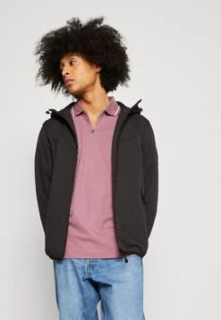 Pier One Impermeable - Black -Elegancia Tienda De Ventas 96a994fc1403480fbcdd56b9d44dcb3f