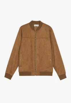 Pier One Chaquetas Bomber - Cognac -Elegancia Tienda De Ventas 96f9daf43ce7443c82c342d63be5c410