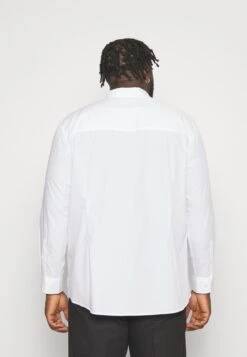 Pier One 2 Pack- Camisa Elegante - White/Light Blue -Elegancia Tienda De Ventas 97f433df505e421ea0819b13a42f6158