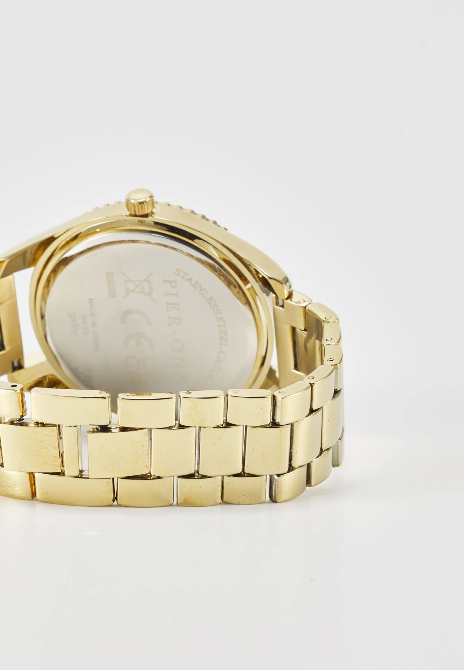 Pier One Reloj - Gold-Coloured 2 Pier One Reloj - Gold-Coloured - Imagen 2