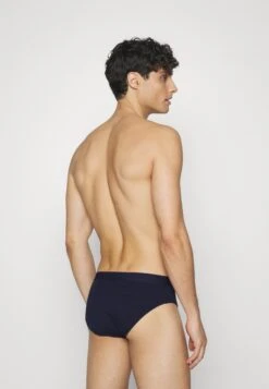 Pier One 3 Pack - Braguitas - Dark Blue -Elegancia Tienda De Ventas 991418846bd342918cd62a7dcb715cc7