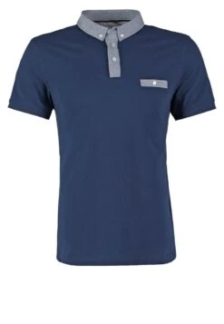 Pier One Polo - Dark Blue 9 Pier One Polo - Dark Blue -Elegancia Tienda De Ventas 9a00ca81dfe8484bb53b68cf10c70bf8