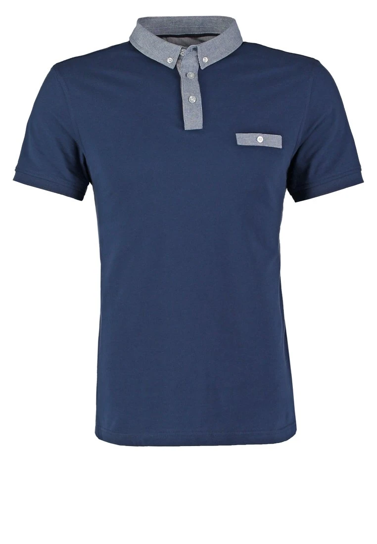 Pier One Polo - Dark Blue 5 Pier One Polo - Dark Blue - Imagen 5