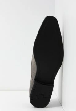 Pier One Zapatos Con Cordones - Grey -Elegancia Tienda De Ventas 9b9a15abc5c549fc975b6d6e0e5f54dc