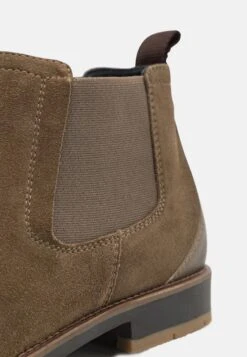 Pier One Leather - Botines - Taupe -Elegancia Tienda De Ventas 9d126395870f409b9237e8a016a1e6a3