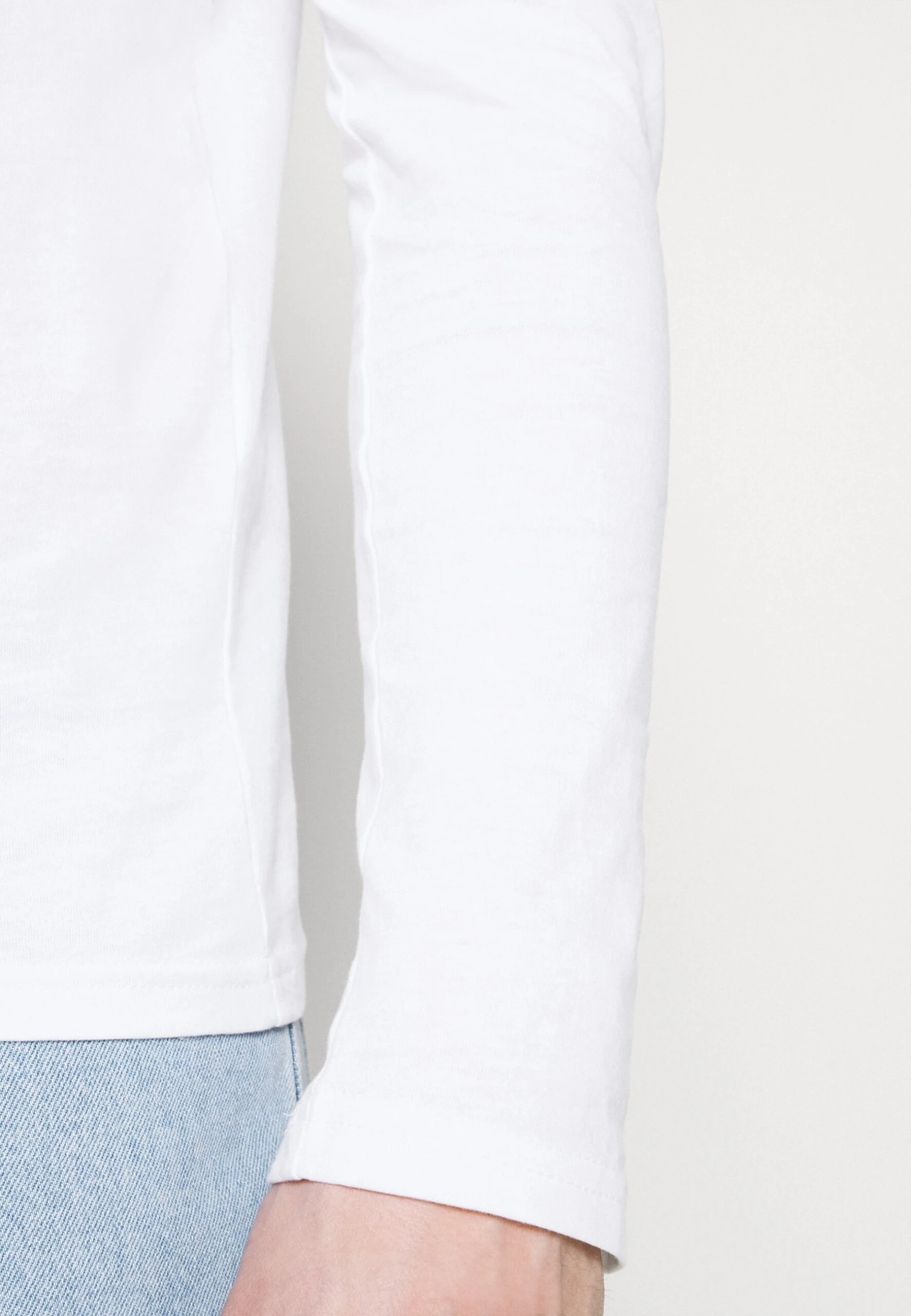 Pier One 5 Pack - Camiseta De Manga Larga - White/Dark Blu/Grey 7 Pier One 5 Pack - Camiseta De Manga Larga - White/Dark Blu/Grey - Imagen 7