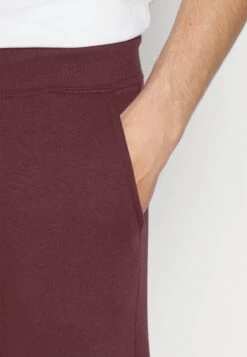 Pier One Pantalones Deportivos - Mottled Bordeaux -Elegancia Tienda De Ventas 9d8dfa8734284f2680e8529e70e536f6