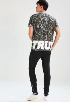 Pier One Biker Jogger - Pantalones Deportivos - Black -Elegancia Tienda De Ventas 9e1fd48a4e81410d808b9d9d17a80062