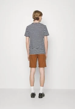 Pier One Linen Blend Drawcord Shorts- Shorts - Brown -Elegancia Tienda De Ventas 9e7cc22f52104862bcbac266f2719127