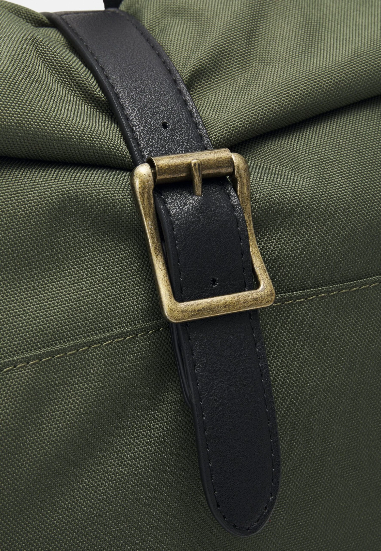 Pier One Unisex - Mochila - Green 5 Pier One Unisex - Mochila - Green - Imagen 5