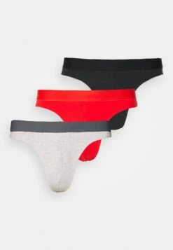 Pier One 3 Pack - Braguitas - Red/Grey/Black 8 Pier One 3 Pack - Braguitas - Red/Grey/Black -Elegancia Tienda De Ventas 9ecedf99edb840a0b860586dbd2381be