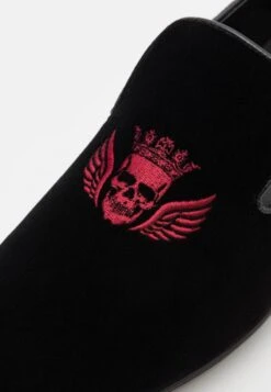 Pier One Mocasines - Black -Elegancia Tienda De Ventas 9f2c2c91ecac47e9aef9cb9355dcb276