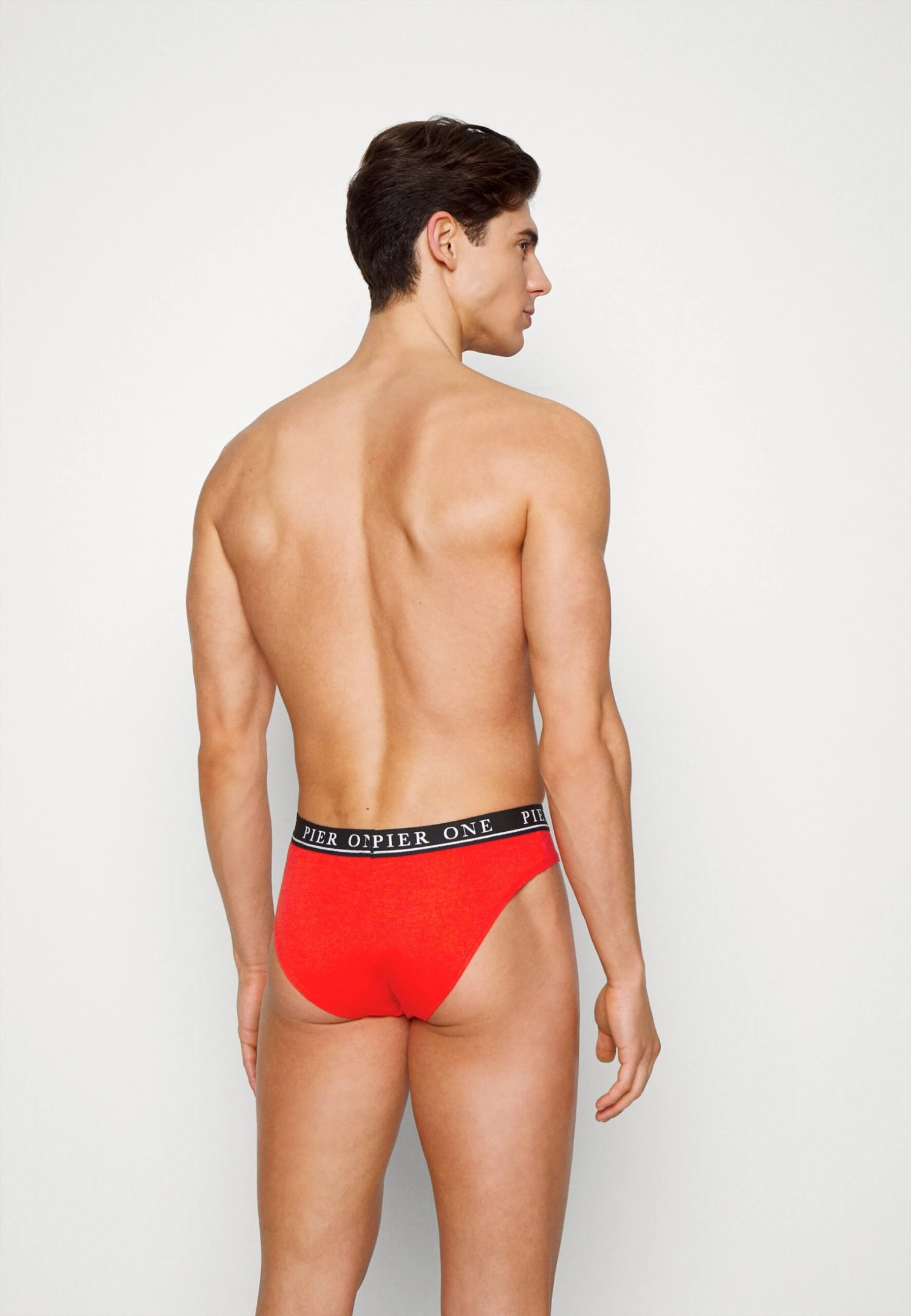 Pier One 3 Pack - Culotte - Red/Light Blue/Black 2 Pier One 3 Pack - Culotte - Red/Light Blue/Black - Imagen 2